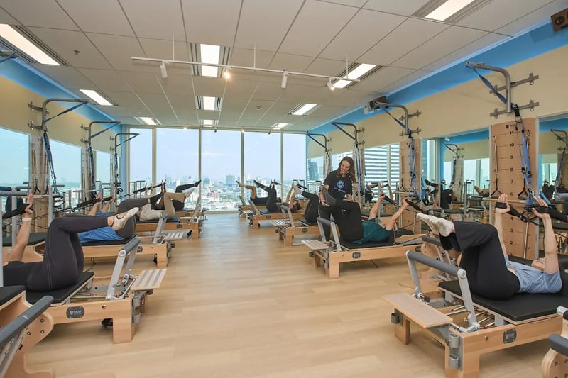 What is Office Syndrome? Understanding It and Using Pilates to Fix Office Syndrome with Dr. Jeremiah Jun Lee