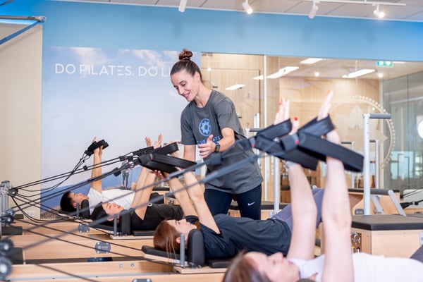 Pilates Class for Athletes: Train the Gaps, Recover Stronger