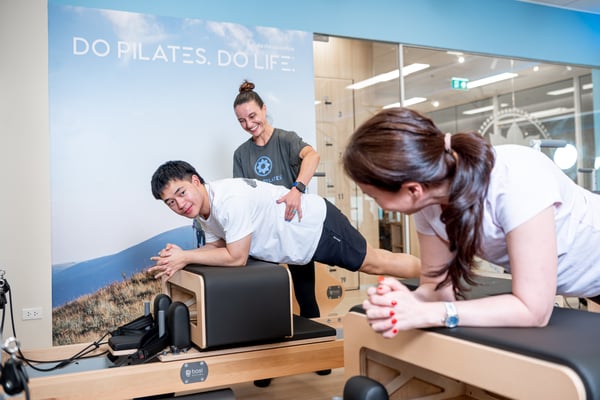 Pilates Class for Teenagers: Strong Foundations for a Growing Body