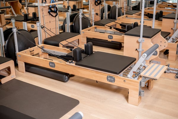 All About Reformer Pilates: Experience Pilates with A Reformer Machine at Club Pilates