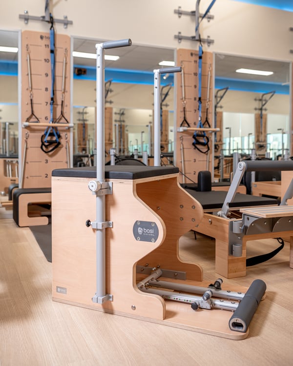 Everything You Need to Know About Chair Pilates
